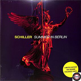 Schiller – Summer In Berlin (180g) (Limited Edition) ( Violet Vinyl)