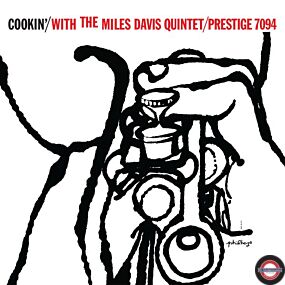 Miles Davis - Cookin' With The Miles Davis Quintet [Mono]