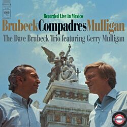 Dave Brubeck & Gerry Mulligan - Compadres