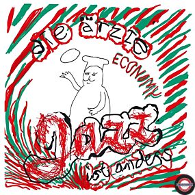 (Preorder 14.06.2024) Die Ärzte - Jazz ist anders (Economy) LP - Picture Disc Vinyl