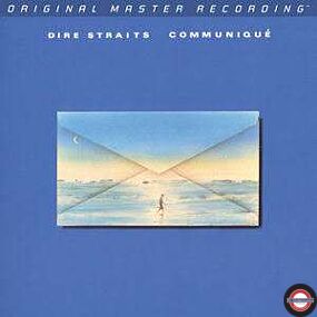 Dire Straits - Communiqué (180g) (Limited Numbered Edition) (45 RPM)