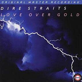 Dire Straits - Love Over Gold (180g) (Limited Numbered Edition) (45 RPM)