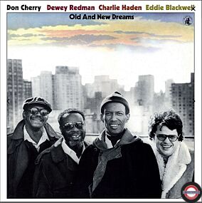 Don Cherry / Dewey Redman / Charlie Haden - Old And New Dreams