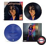 RSD 2022 - Donna Summer	Donna Summer (40th Anniversary Picture Vinyl)