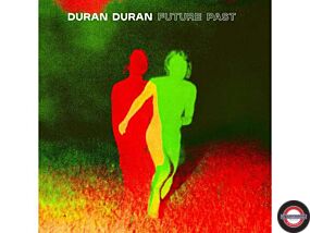 Duran Duran -FUTURE PAST (Solid White Vinyl)
