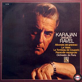 Ravel: Orchesterwerke - mit Herbert von Karajan 