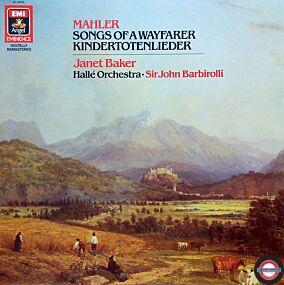 Mahler: Lieder eines fahrenden.../Kindertotenlieder