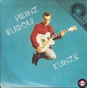 Heinz Rudolf Kunze  (7" Amiga-Quartett-Serie)