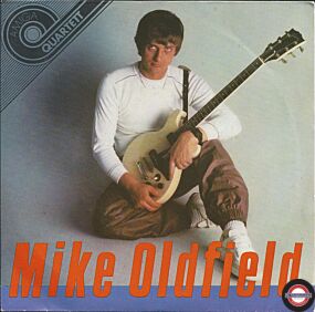 Mike Oldfield (7" Amiga-Quartett-Serie)