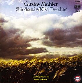 Mahler: Sinfonie Nr.1 - es dirigiert: Hiroshi Wakasugi