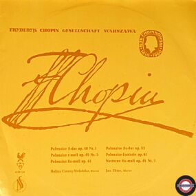 Chopin: Polonaisen und Nocturne in fis-moll