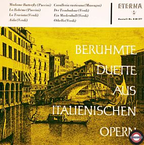 Oper: Duette aus italienischen Klassikern
