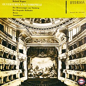 Wagner: Opern-Ouvertüren und Vorspiele