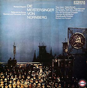 Wagner: Meistersinger - Quintett und Festwiese