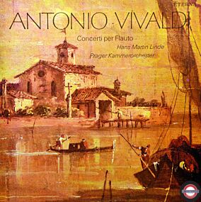 Vivaldi: Konzerte für Flöte und Kammerorchester