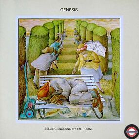 Genesis - Selling England By The Pound (2018 Reissue) (180g) 