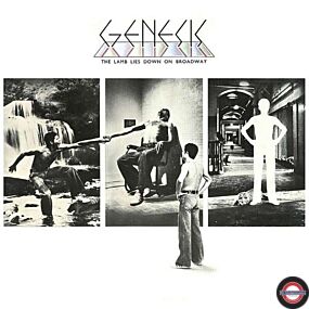 Genesis - The Lamb Lies Down On Broadway (2018 Reissue) (180g)