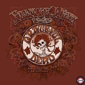 Grateful Dead	 Fillmore West San, Francisco CA 3/1/1969 (180g) (Limited Edition)