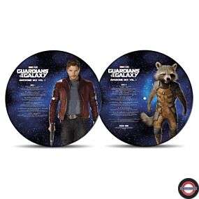 Filmmusik: Guardians Of The Galaxy Vol. 1 (Limited Edition) (Picture Disc)