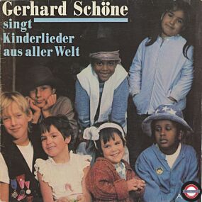Gerhard Schöne Singt Kinderlieder Aus Aller Welt