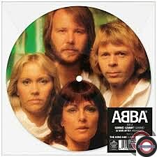 Abba - The King Has Lost His Crown (LTD. 7Inch Picture SIngle)