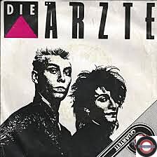 Die Ärzte  (7" Amiga-Quartett-Serie)