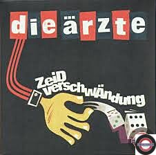  Die Ärzte ‎– ZeiDverschwÄndung 2x7" Single