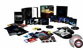 Pink Floyd - The Best Of The Later Years 1987-2019 ( CD, DVD, 7Inch, Booklet) 