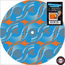 Rolling Stones - Steel Wheels Live (RSD2020) 10Inch Coloured