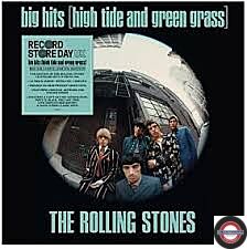 The Rolling Stones - High Tide & Green Grass-Big Hits 1 (RSD Green Vinyl)