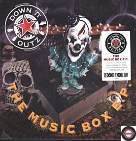 Down N Outz - Magic Box EP (12 Inch EP) RSD 2020