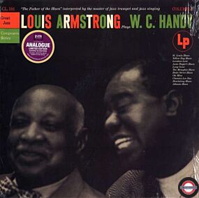 Louis Armstrong (1901-1971) - Plays W.C. Handy (180g)