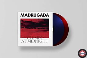 Madrugada - Chimes At Midnight (180g) (Limited Special Edition) (LP 1: Midnight Blue Vinyl/LP 2: Oxblood Vinyl)