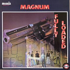 Magnum - Fully Loaded (RSD) (remastered) (Limited Numbered Edition) 