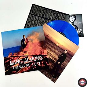 Marc Almond - Things We Lost (EP) (Sky Blue Coloured Vinyl)