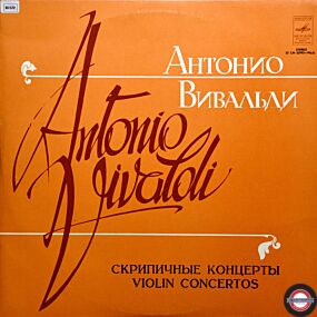 Vivaldi: Konzerte für Violine mit einem Top-Solisten-Trio