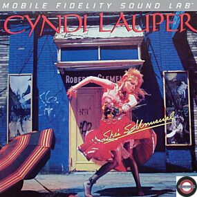 Cyndi Lauper - She's So Unusual