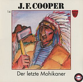 Der Letzte Mohikaner - James Fenimore Cooper