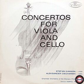 Viola und Cello: Konzerte von Telemann ... Haydn