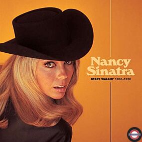 Nancy Sinatra - Start Walkin' 1965-1976 (remastered) 