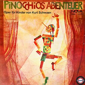 Schwaen: Pinocchios Abenteuer - eine Oper für Kinder