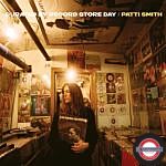 RSD 2022 - Pattie Smith - Curated by Record Store Day