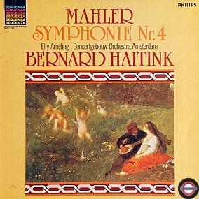 Mahler: Sinfonie Nr.4 - mit Bernard Haitink