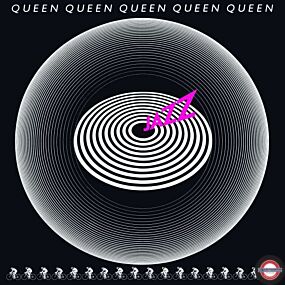Queen	 Jazz (180g) (Limited Edition) (Black Vinyl)