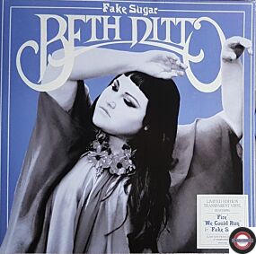 BETH DITTO - FAKE SUGAR (Transparent Vinyl)