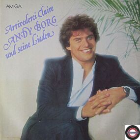 Andy Borg - Arrivederci Claire