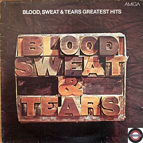 Blood, Sweat & Tears - Greatest Hits