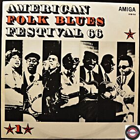 American Folk Blues Festival 66 - 1