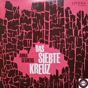 Anna Seghers - Das Siebte Kreuz (2LP)