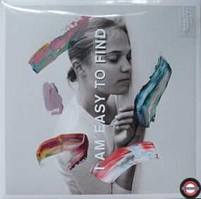 The National - I Am Easy To Find (LTD. 2x Clear LP)